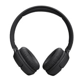 JBL Tune 520BT Wireless On-Ear Headphones Black