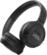 JBL T510BTBLKEU Wireless On-Ear Headphones Black