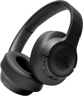 JBL Tune 710bt Wireless Over-ear Headphones – Black