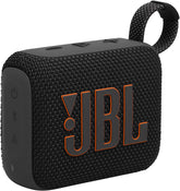 JBL Go 4 Ultra-Portable Bluetooth Speaker Black