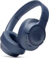 JBL Tune 760Bt Wireless Over Ear NC Headphone Blue