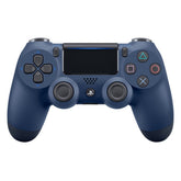 Sony DualShock 4 Wireless Controller – Midnight Blue PS4 UAE