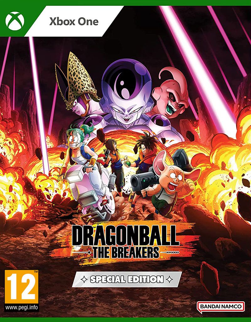 Dragon Ball: The Breakers Special Edition – Xbox One