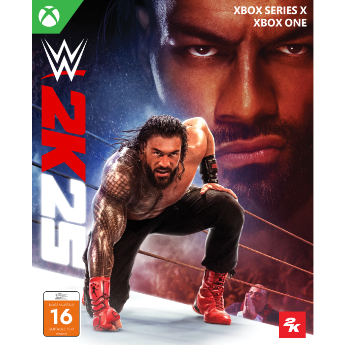 WWE 2K25 Xbox Series X | Pro Wrestling UAE