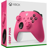 Xbox Core Wireless Controller – Deep Pink UAE