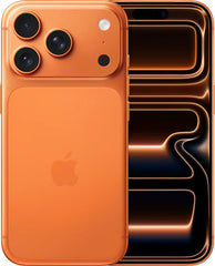 Get iPhone 17 Pro – Triple Camera, A19 Pro Chip | Best Price Dubai