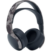 PlayStation Pulse 3D Wireless Headset – Gray Camouflage | Imobile UAE