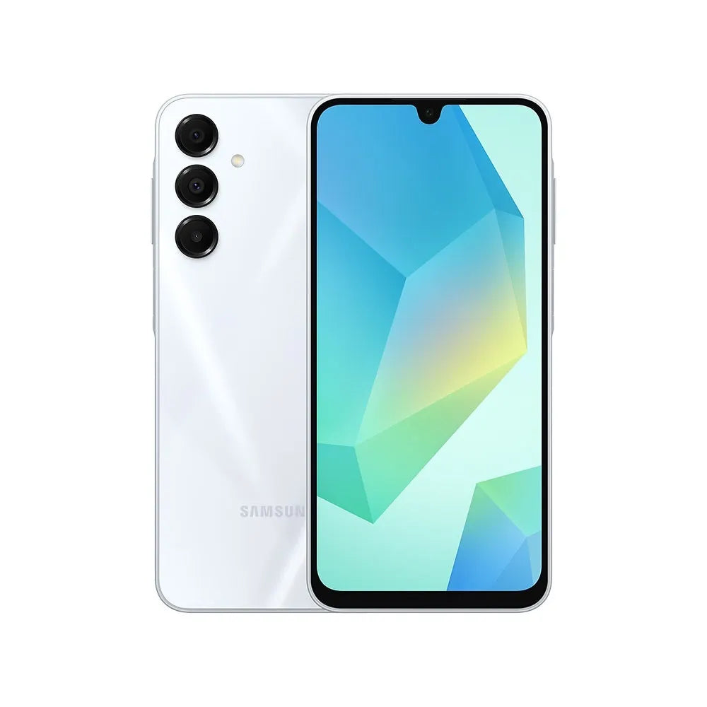 Samsung Galaxy A16 4G 6GB 128GB Gray – Official Samsung UAE