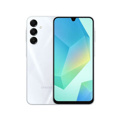 Samsung Galaxy A16 4G 6GB 128GB Gray – Official Samsung UAE