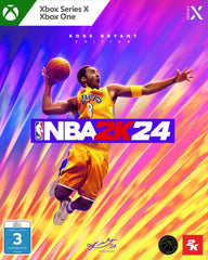 NBA 2K24 Kobe Bryant Edition – Xbox Series X | Xbox One