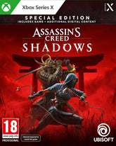 Assassin’s Creed Shadows Special Edition – Xbox Series X