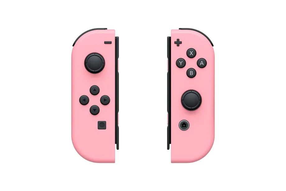 Nintendo Switch Joy-Con Set Pastel Pink Wireless Controller – Imobile