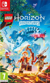 LEGO Horizon Adventures Nintendo Switch Game – Imobile