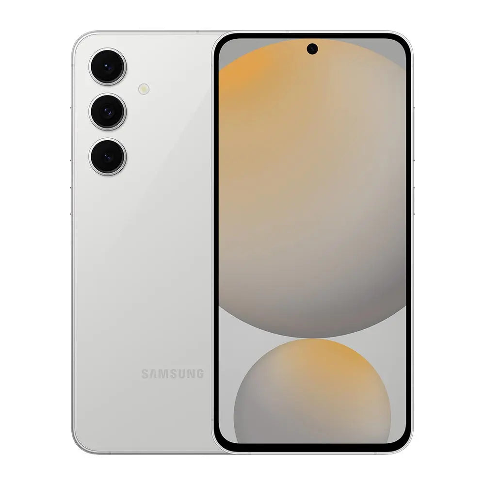 Samsung Galaxy S24 FE 5G 256GB Grey – Authentic Dubai Stock