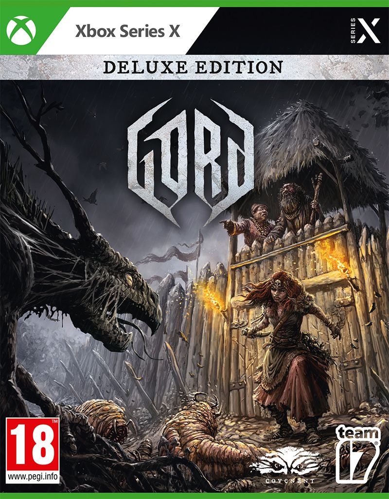 Gord Deluxe Edition – Xbox Series X / Xbox One