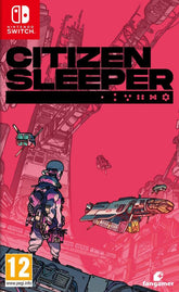 Citizen Sleeper Nintendo Switch Game – Imobile