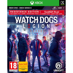 Watch Dogs: Legion Resistance – Xbox Series X