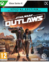 Star Wars Outlaws Special Edition – Xbox Series X | S