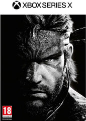 Metal Gear Solid Δ Snake Eater Deluxe Xbox Series X|S | UAE