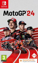 MotoGP 24 Day One Edition – Nintendo Switch UAE