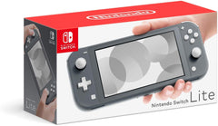 Nintendo Switch Lite – Gray UAE | Official European Stock