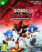 Sonic x Shadow Generations – Xbox Series X