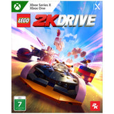 LEGO 2K Drive – Xbox Series X & Xbox One