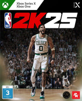 NBA 2K25 – Xbox Series X