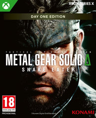 Metal Gear Solid Δ Snake Eater Day 1 Xbox Series X|S | UAE