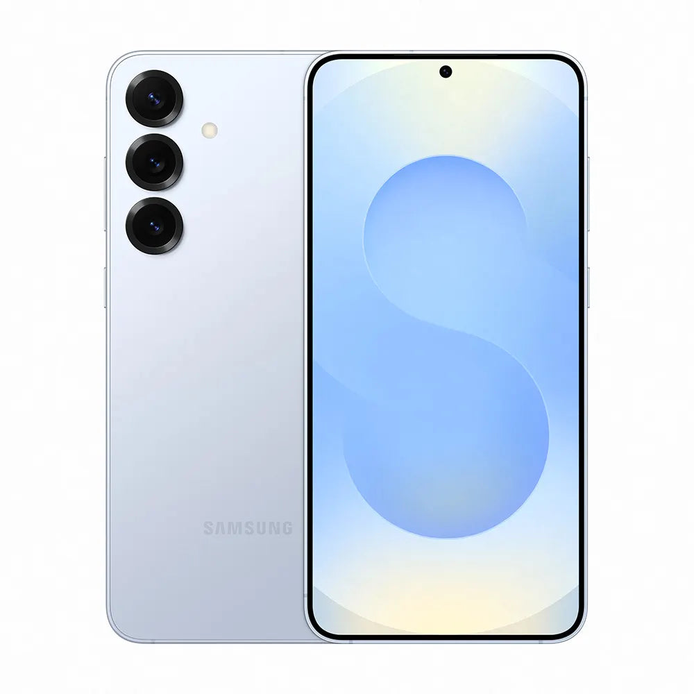 Samsung Galaxy S25 Plus 5G 256GB Icy Blue – Official Stock