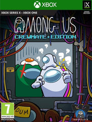 Among Us Crewmate Edition – Xbox Series X / Xbox One