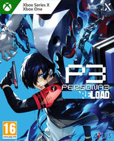 Persona 3 Reload – Xbox Series X Game