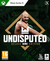 Undisputed WBC Edition – Xbox Series X
