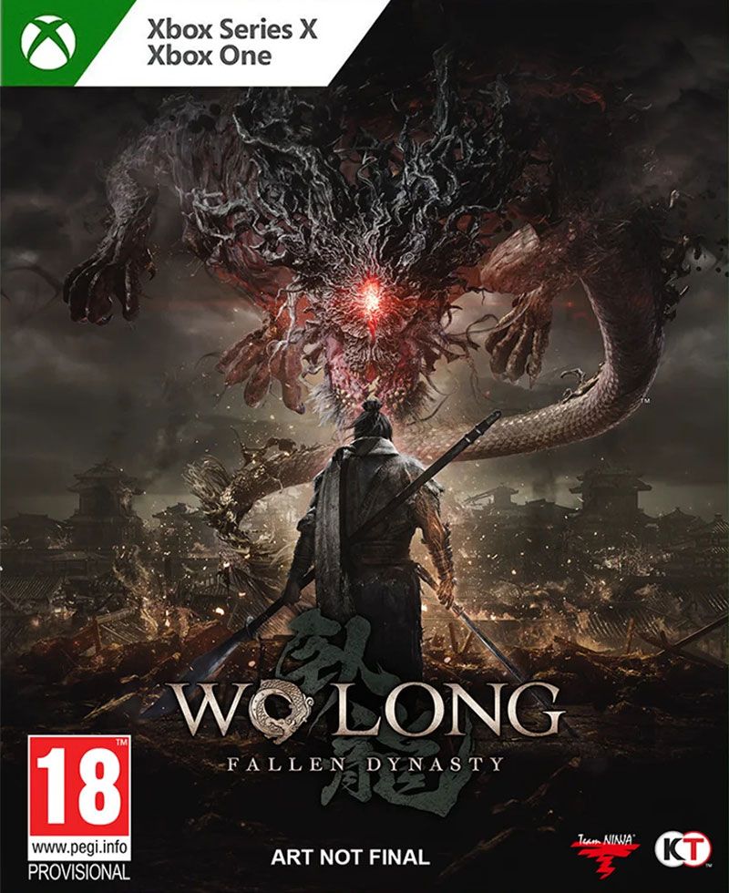 Wo Long: Fallen Dynasty – Xbox Series X