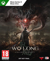 Wo Long: Fallen Dynasty – Xbox Series X