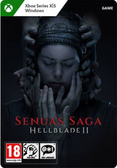 Senua’s Saga: Hellblade II – Xbox Series X|S (Instant Delivery)