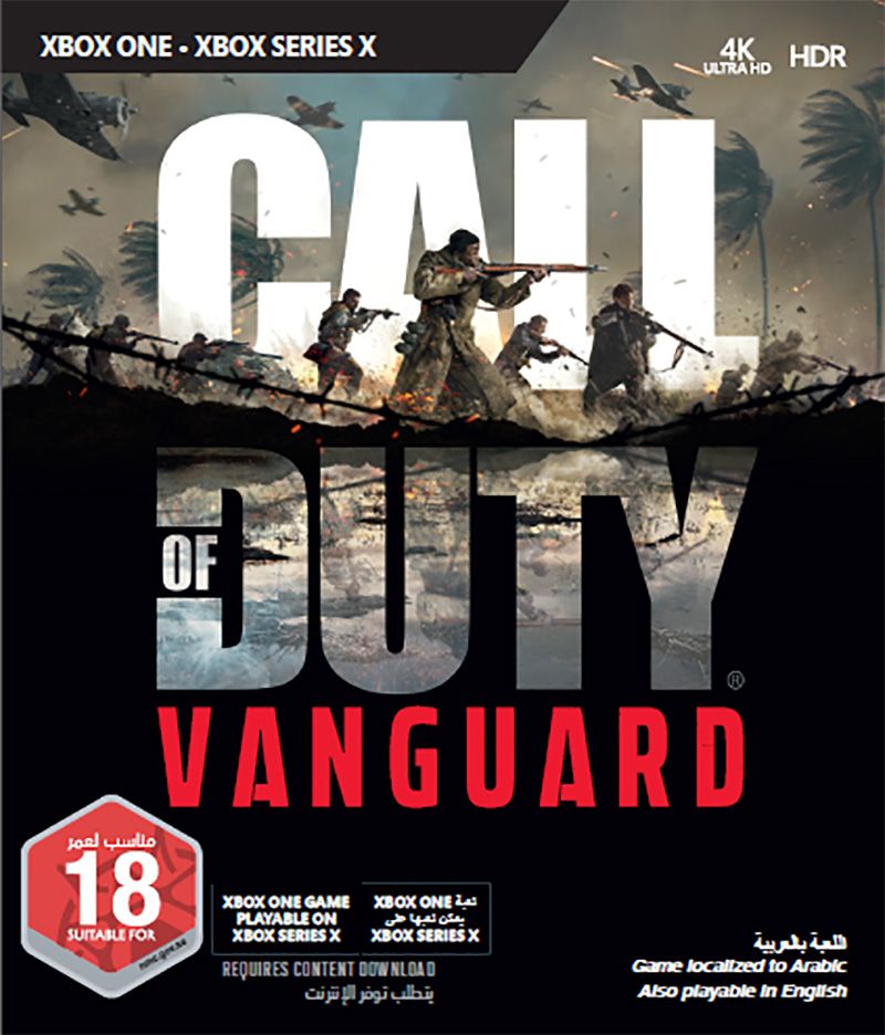 Call of Duty: Vanguard – Xbox One