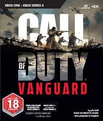 Call of Duty: Vanguard – Xbox One