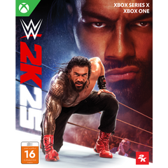 WWE 2K25 Xbox Series X | Pro Wrestling UAE