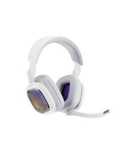 Astro A30 PS Wireless Headset White/Purple PS4/PS5 | Best Price UAE