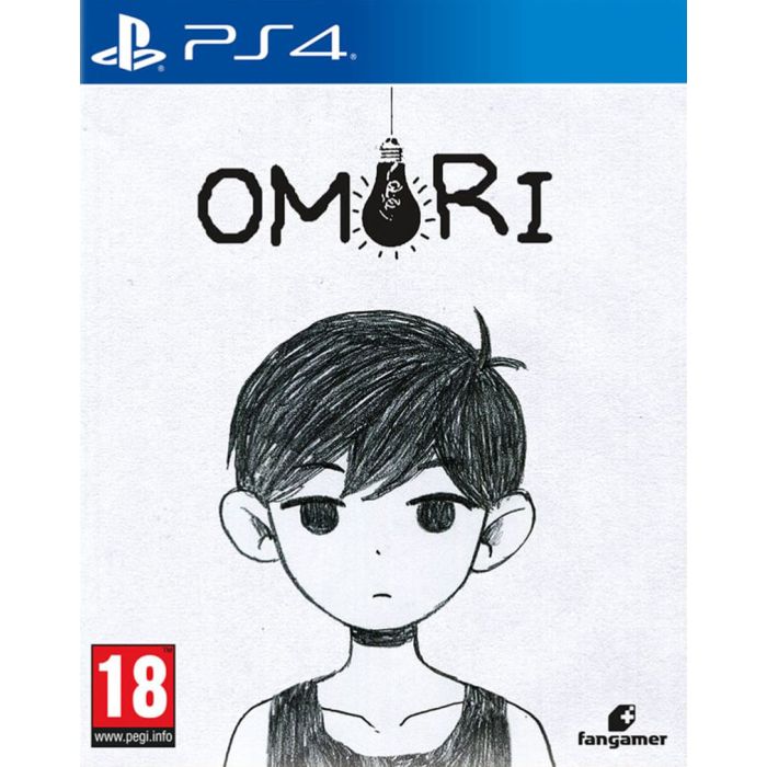OMORI PS4 – Psychological Adventure Game UAE