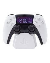 Paladone PS5 Digital Alarm Clock – PlayStation LED Clock