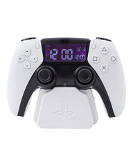 Paladone PS5 Digital Alarm Clock – PlayStation LED Clock
