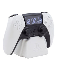 Paladone PS5 Digital Alarm Clock – PlayStation LED Clock