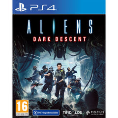 Aliens: Dark Descent PS4