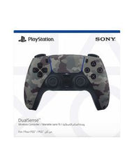 PS5 DualSense Wireless Controller Grey Camouflage – Imobile