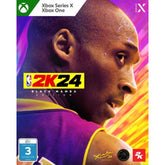 NBA 2K24 Black Mamba Edition – Xbox Series X | Xbox One