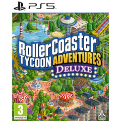 RollerCoaster Tycoon Adventures Deluxe – PS5 Game UAE