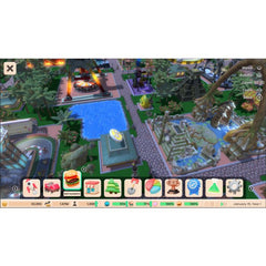 RollerCoaster Tycoon Adventures Deluxe – PS5 Game UAE