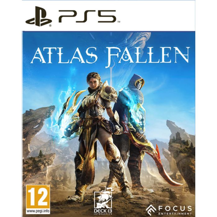 Atlas Fallen – PS5 Game UAE